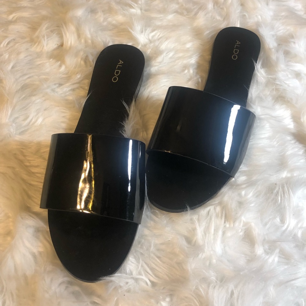 🆕 ALDO slide sandals
